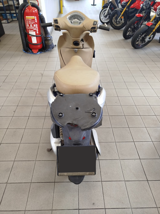 Despiece Piaggio Liberty 125 ABS