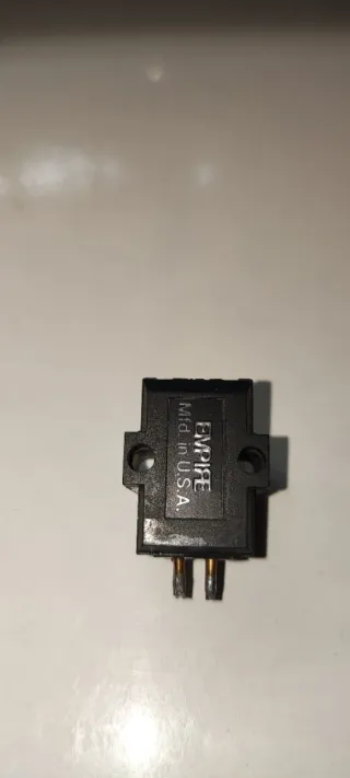 Cápsula Tocadiscos Empire 200e Aguja Magnética