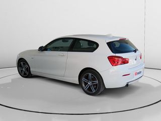 BMW Serie 1 118 d Sport Line