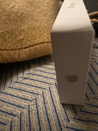 Caja iPhone 11 Blanca acepto ofertas