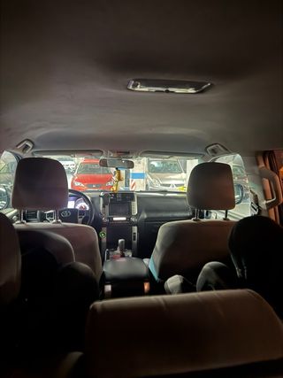 Toyota Land Cruiser 150 2013