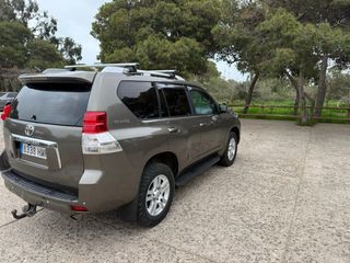 Toyota Land Cruiser 150 2013