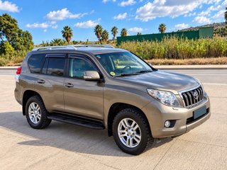 Toyota Land Cruiser 150 2013