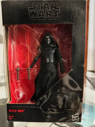 Star Wars Black Series Kylo Ren