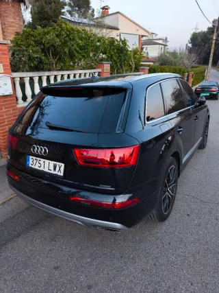 Audi Q7 2017