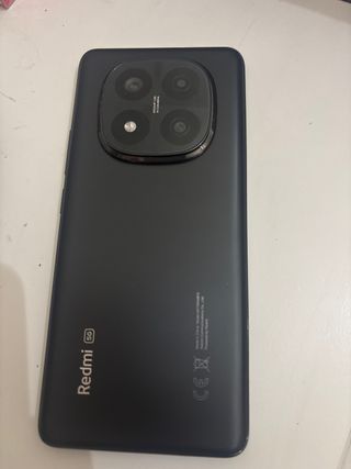 Xiaomi Redmi Note 14 Pro+ Negro Esta nuevo