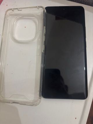 Xiaomi Redmi Note 14 Pro+ Negro Esta nuevo