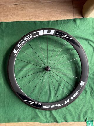 DT SWISS RC55T SPLINE Ruedas
