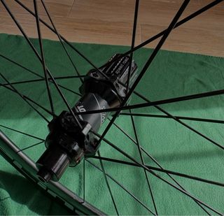 DT SWISS RC55T SPLINE Ruedas