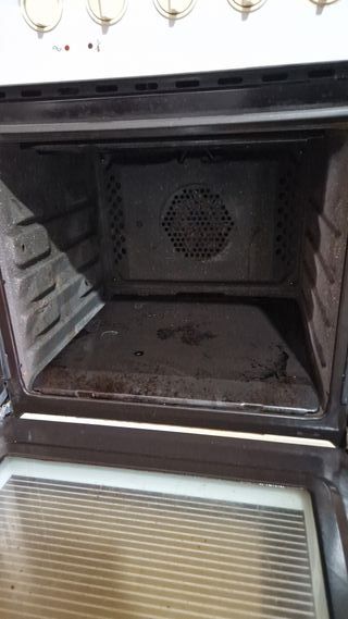 Horno Balay con Placa Vitrocerámica