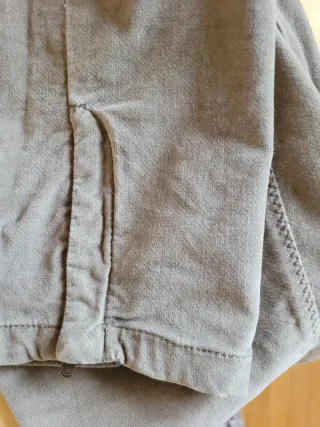 Pantalones Massimo Dutti camel