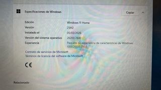 ASUS VivoBook 15 i3 8GB RAM 256GB SSD