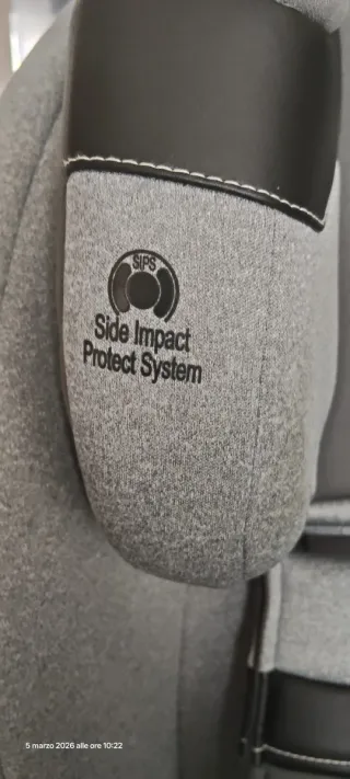 Seggiolino Auto Foppapedretti