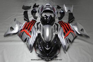 Oferta especial Carenado KAWASAKI ZZR 1400 2012 20