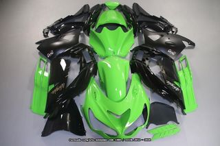 Oferta especial Carenado KAWASAKI ZZR 1400 2012 20