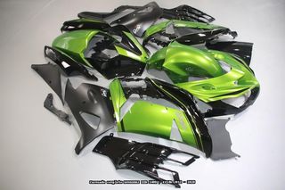 Oferta especial Carenado KAWASAKI ZZR 1400 2012 20