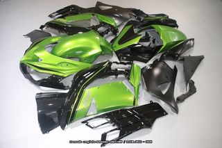 Oferta especial Carenado KAWASAKI ZZR 1400 2012 20