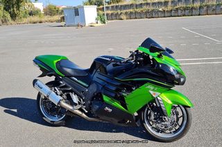 Oferta especial Carenado KAWASAKI ZZR 1400 2012 20