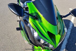 Oferta especial Carenado KAWASAKI ZZR 1400 2012 20