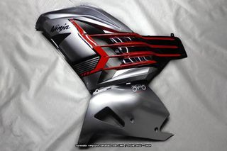 Oferta especial Carenado KAWASAKI ZZR 1400 2012 20