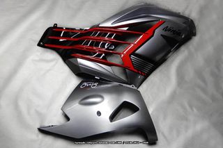 Oferta especial Carenado KAWASAKI ZZR 1400 2012 20