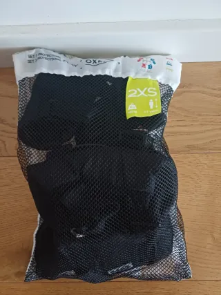 Patinete 3 Ruedas + Protecciones Niño