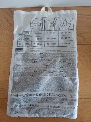 Patinete 3 Ruedas + Protecciones Niño