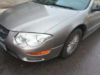 Chrysler 300M necesito mecanico a domicilio