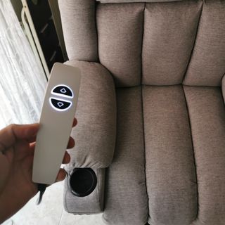 Sillón Relax Reclinable Masaje Calefacción