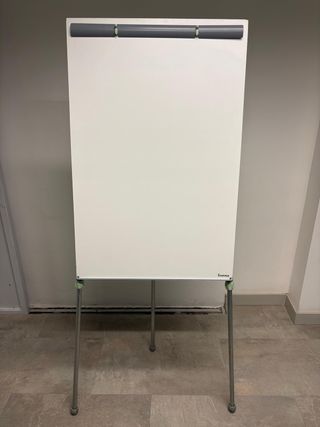 Flipchart Pizarra portátil caballete conferencia