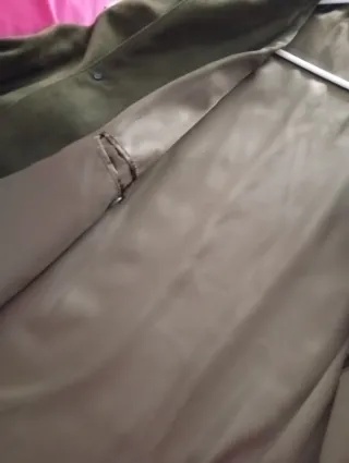 Chaqueta de hombre marrón