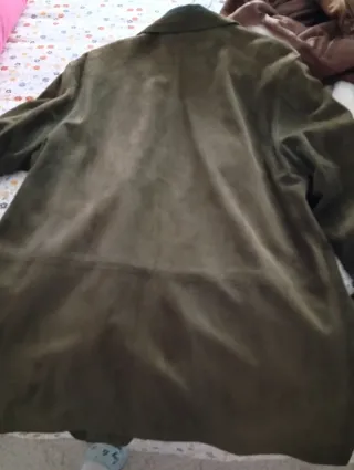 Chaqueta de hombre marrón