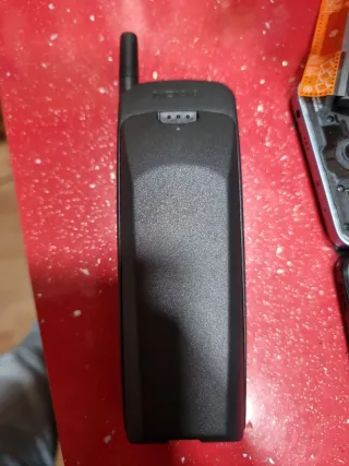 Teléfono Móvil Nokia 3110 Negro