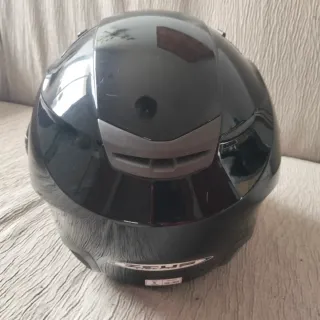 Casco Negro