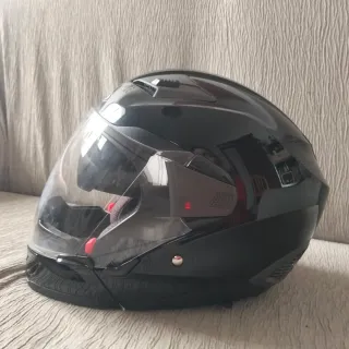 Casco Negro