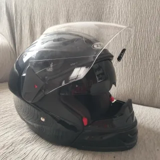 Casco Negro