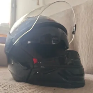 Casco Negro