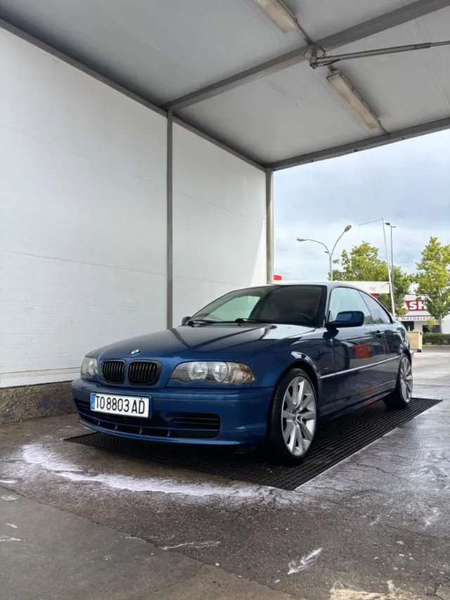 BMW Serie 3 1999