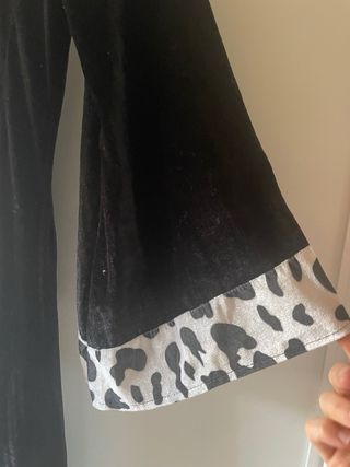 Disfraz Cruella Talla S/M