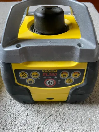 Livella Laser Stanley Fat Max RL350