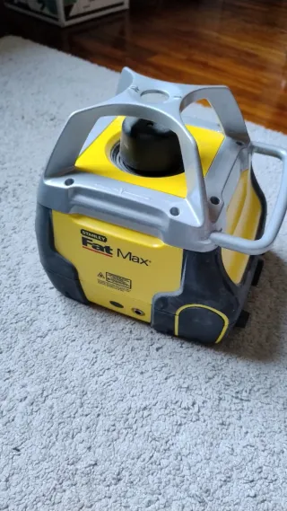 Livella Laser Stanley Fat Max RL350