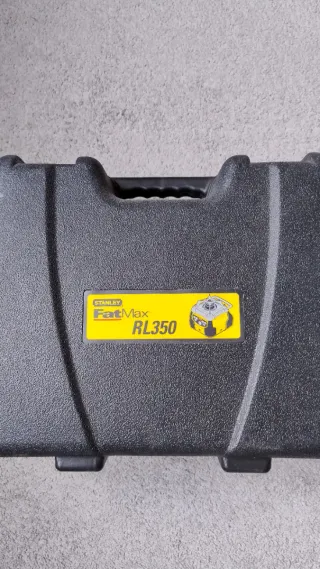 Livella Laser Stanley Fat Max RL350