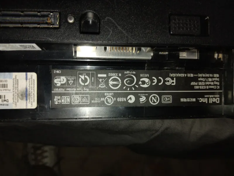 Portátil Dell Latitude E6310 i5 afbeelding 4