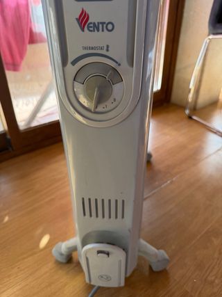 Radiador DeLonghi Blanco