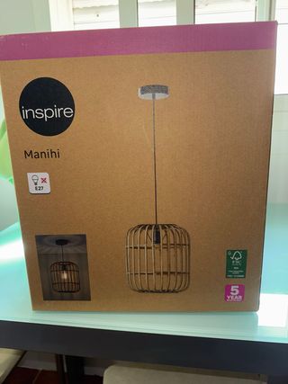 Lámpara de techo Inspire Manihi