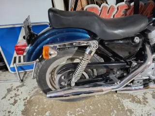 Despiece Harley Davidson Sportster 883 1999