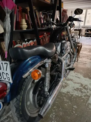 Despiece Harley Davidson Sportster 883 1999