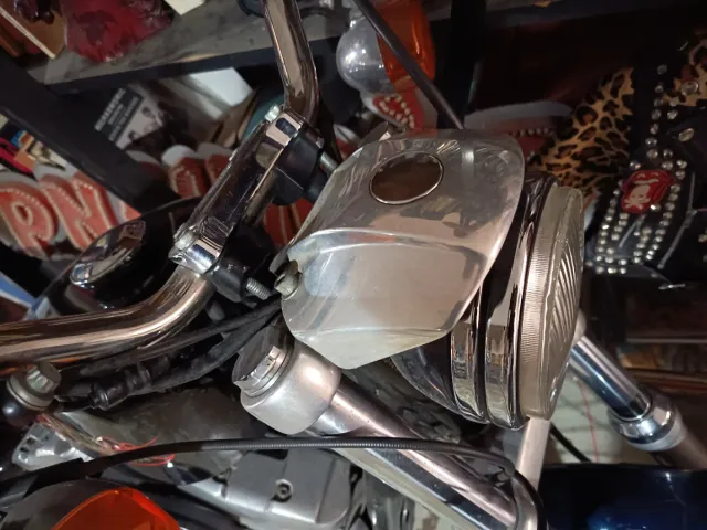 Despiece Harley Davidson Sportster 883 1999