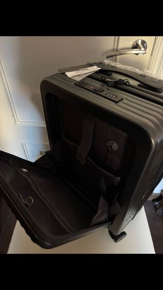 Maleta Rígida Parfois Negra