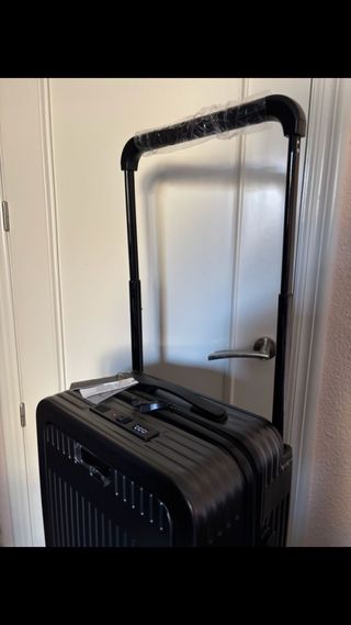 Maleta Rígida Parfois Negra